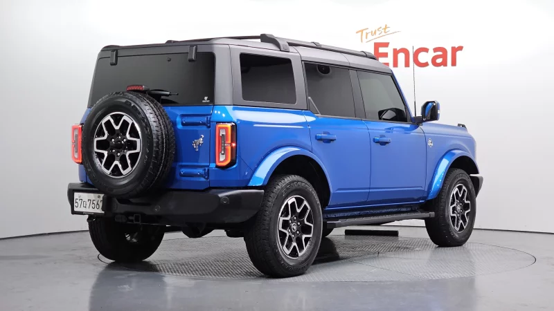 Ford Bronco