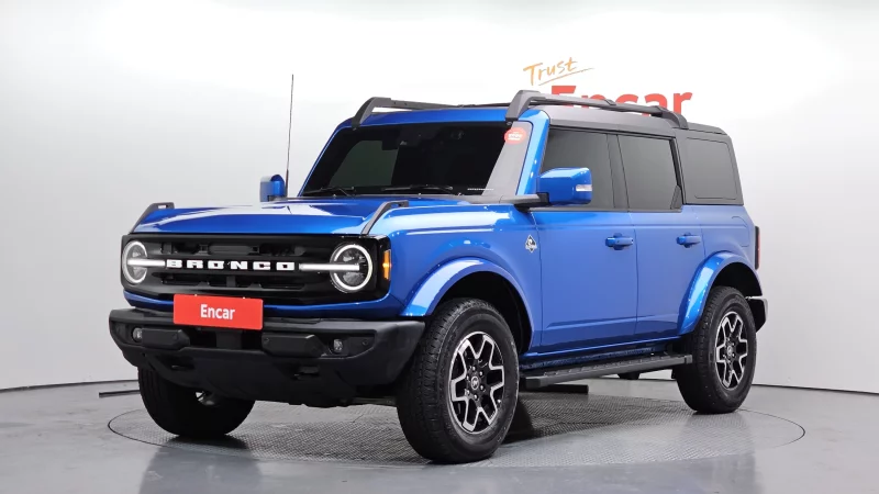 Ford Bronco