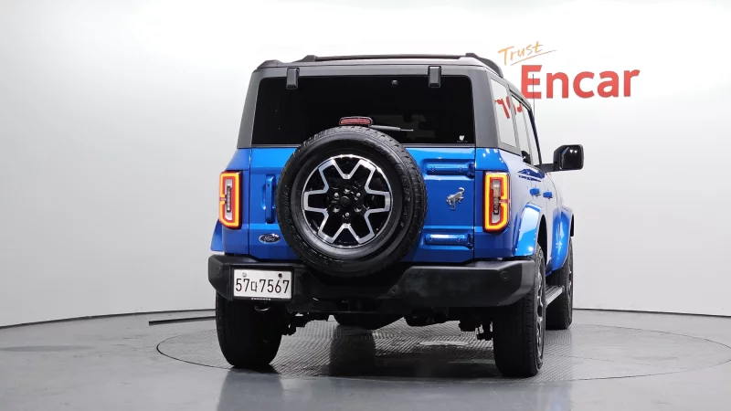 Ford Bronco