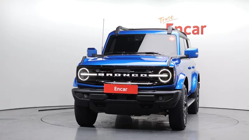 Ford Bronco