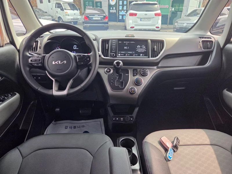 Kia RAY