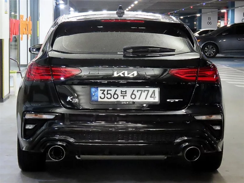 Kia K3