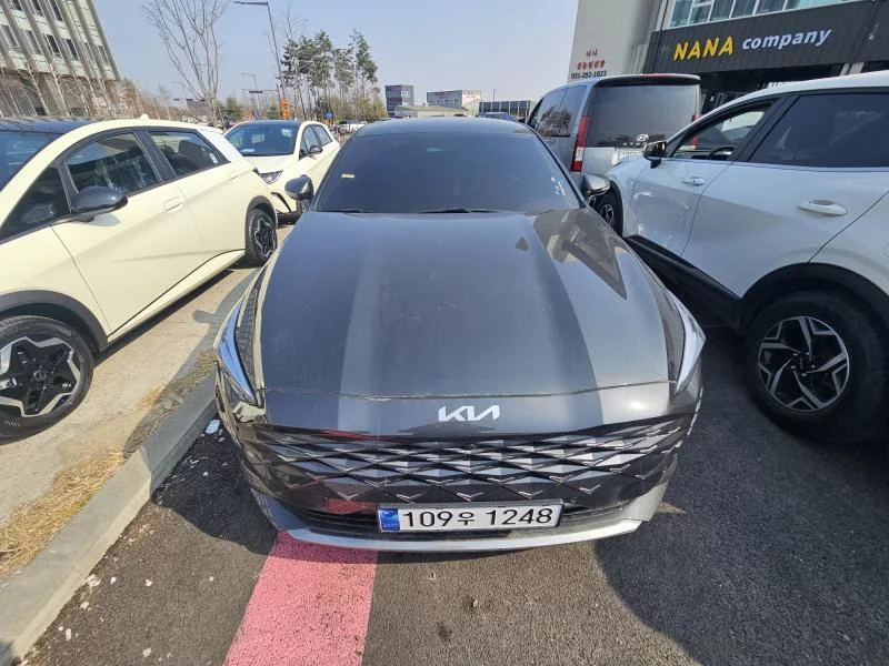 Kia K8