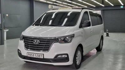 Hyundai Grand Starex