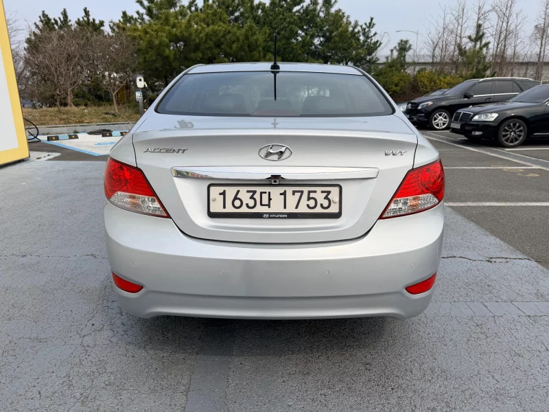 Hyundai Accent