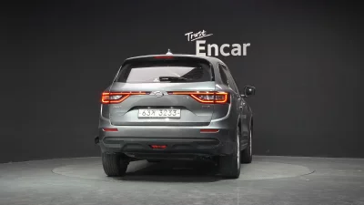 Renault QM6