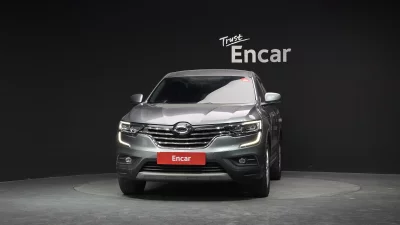 Renault QM6