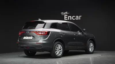 Renault QM6