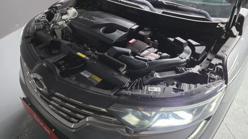 Renault QM6