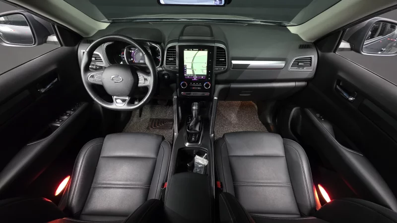 Renault QM6