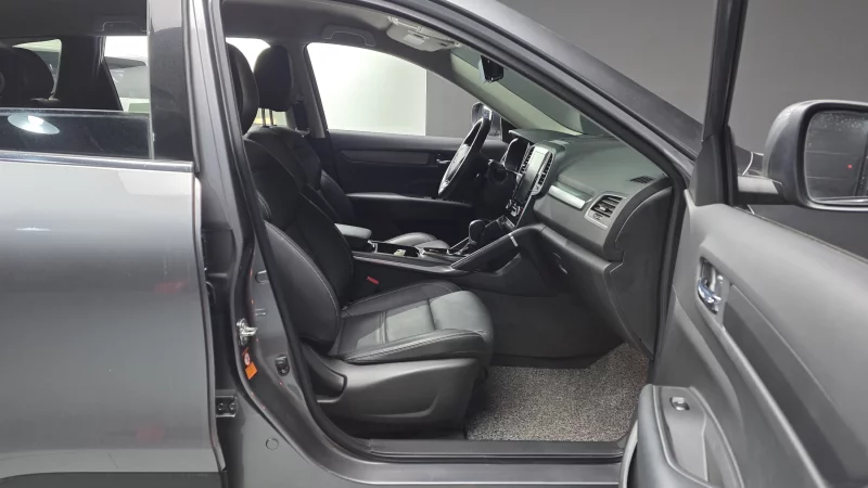 Renault QM6