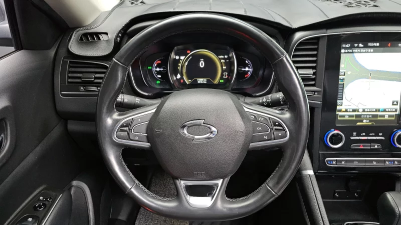 Renault QM6