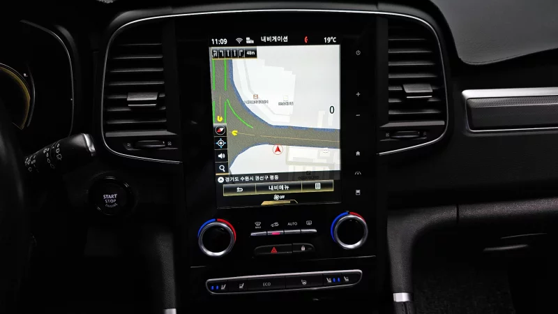 Renault QM6