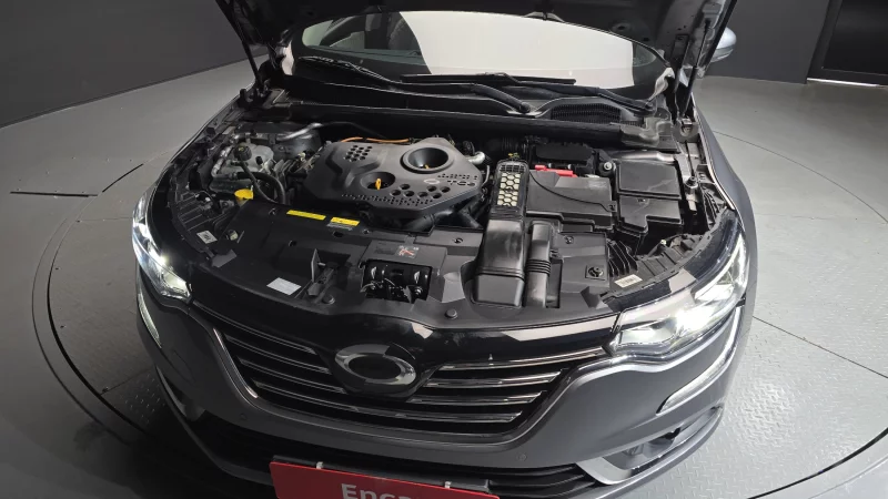 Renault SM6