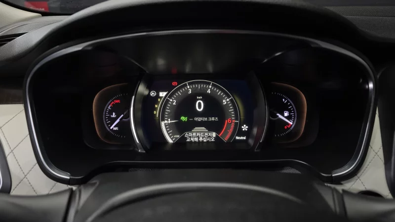 Renault SM6