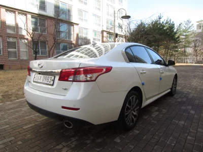 Renault SM5