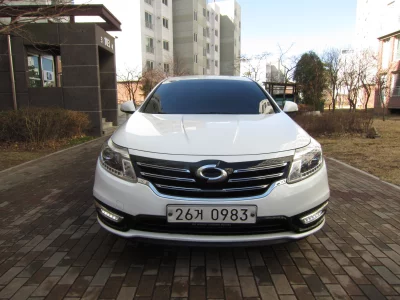 Renault SM5