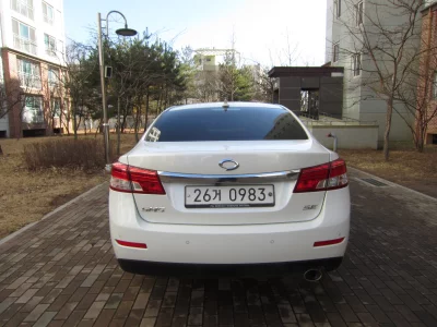 Renault SM5