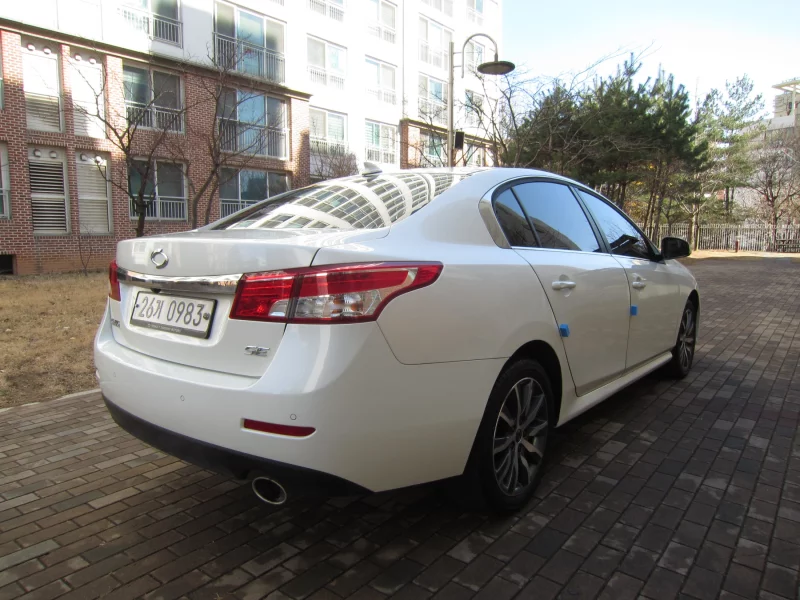 Renault SM5