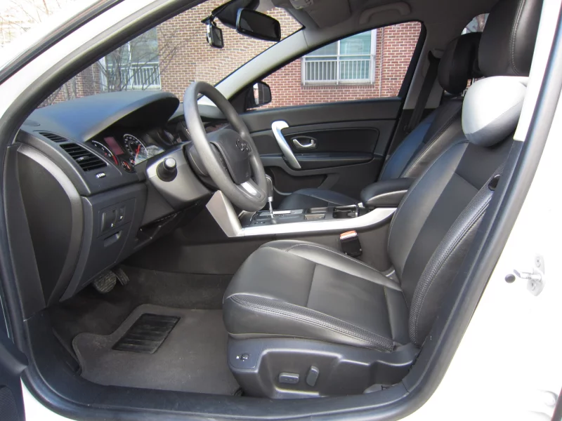 Renault SM5
