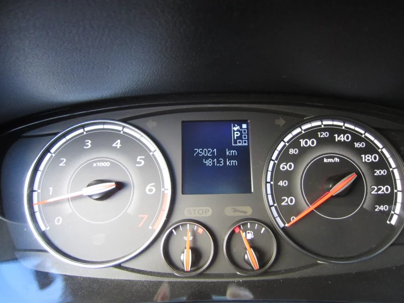 Renault SM5