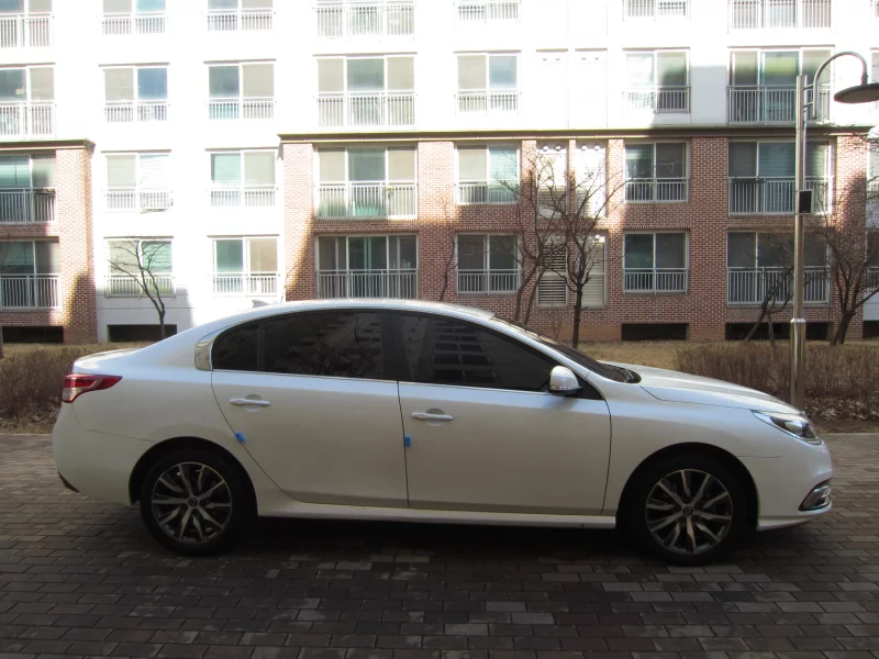 Renault SM5