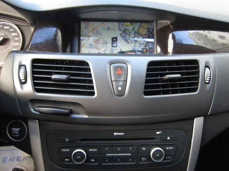 Renault SM5