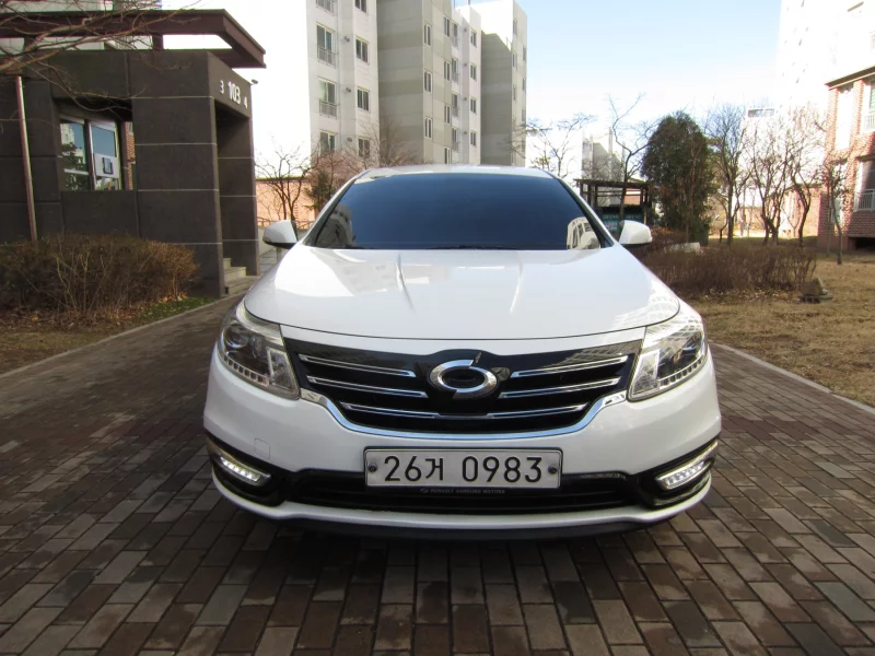 Renault SM5