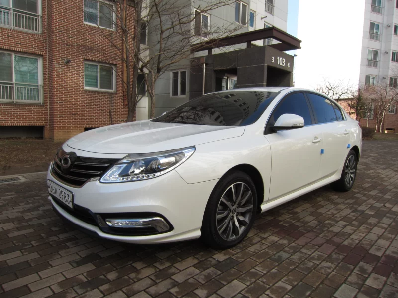 Renault SM5