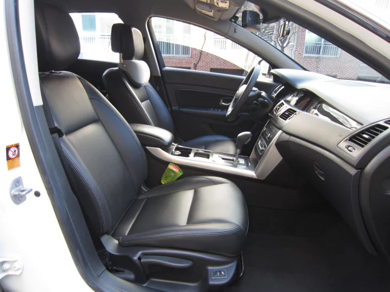 Renault SM5