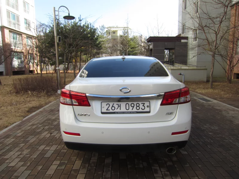 Renault SM5