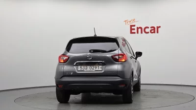 Renault QM3