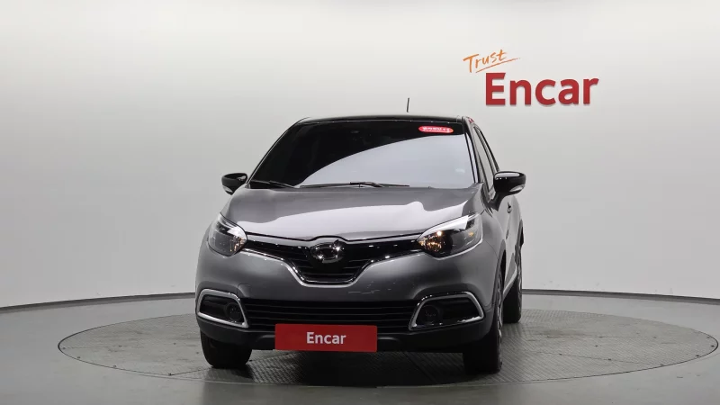 Renault QM3