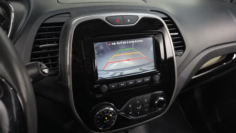 Renault QM3