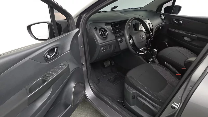 Renault QM3
