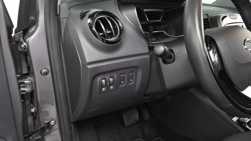 Renault QM3