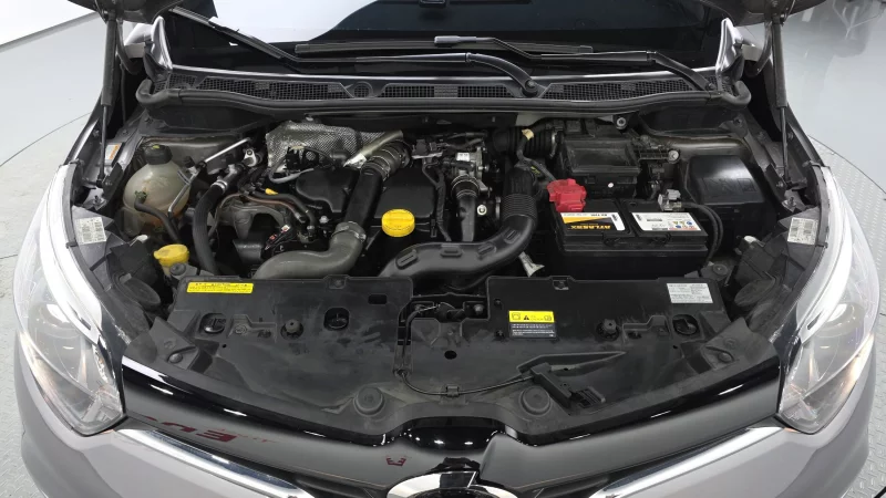 Renault QM3