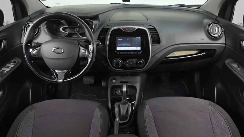 Renault QM3