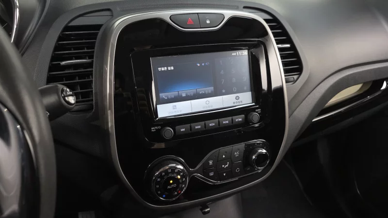 Renault QM3