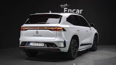 Renault Grand Koleos