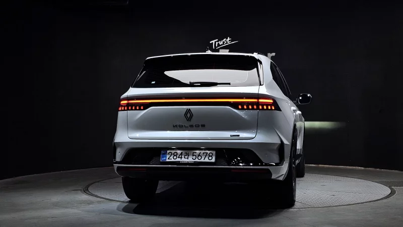 Renault Grand Koleos