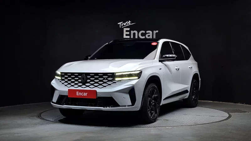 Renault Grand Koleos