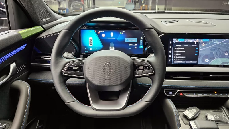 Renault Grand Koleos