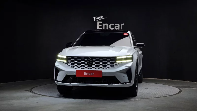 Renault Grand Koleos