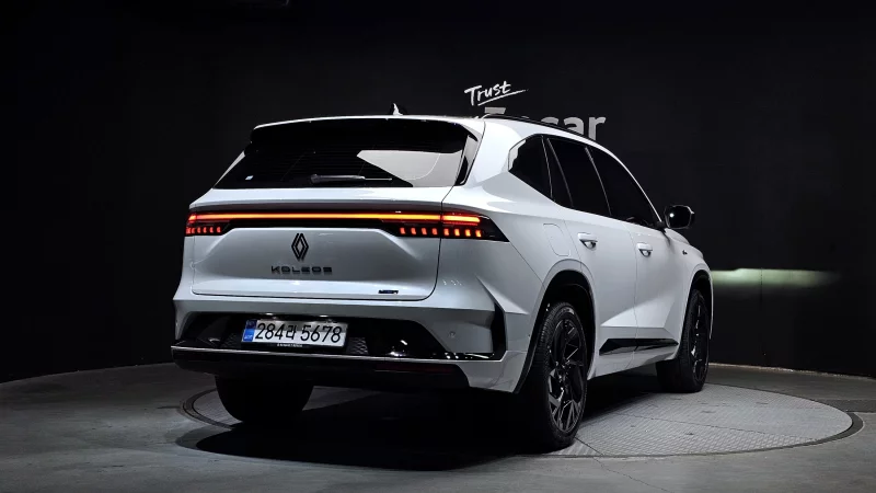 Renault Grand Koleos