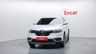 Renault QM6
