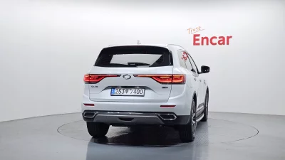 Renault QM6