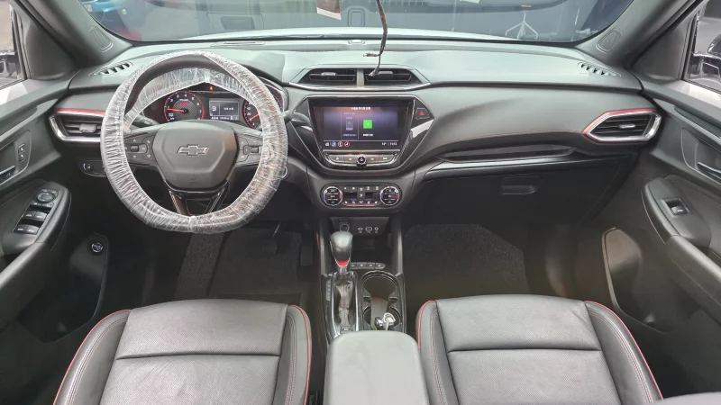 Daewoo Trailblazer