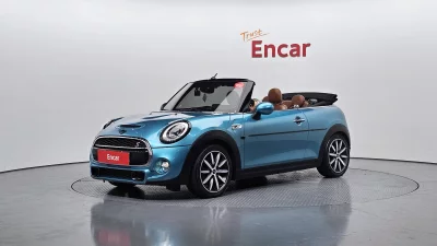 MINI Cooper Convertible