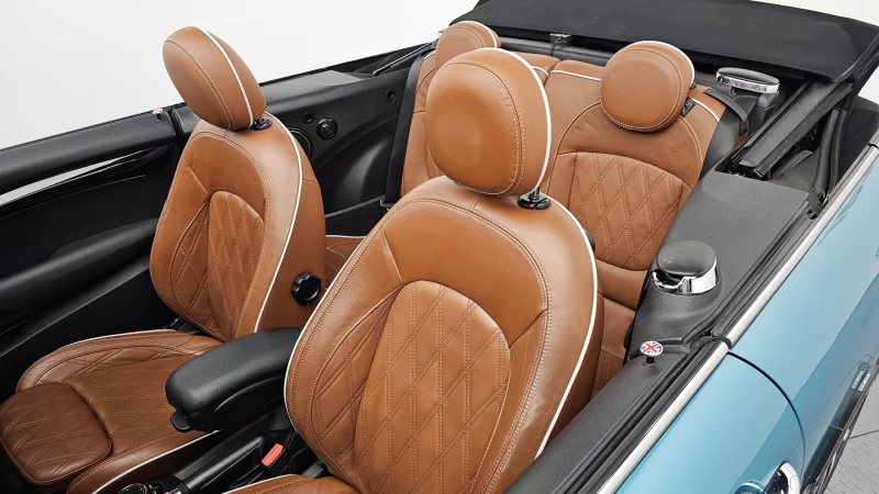 MINI Cooper Convertible